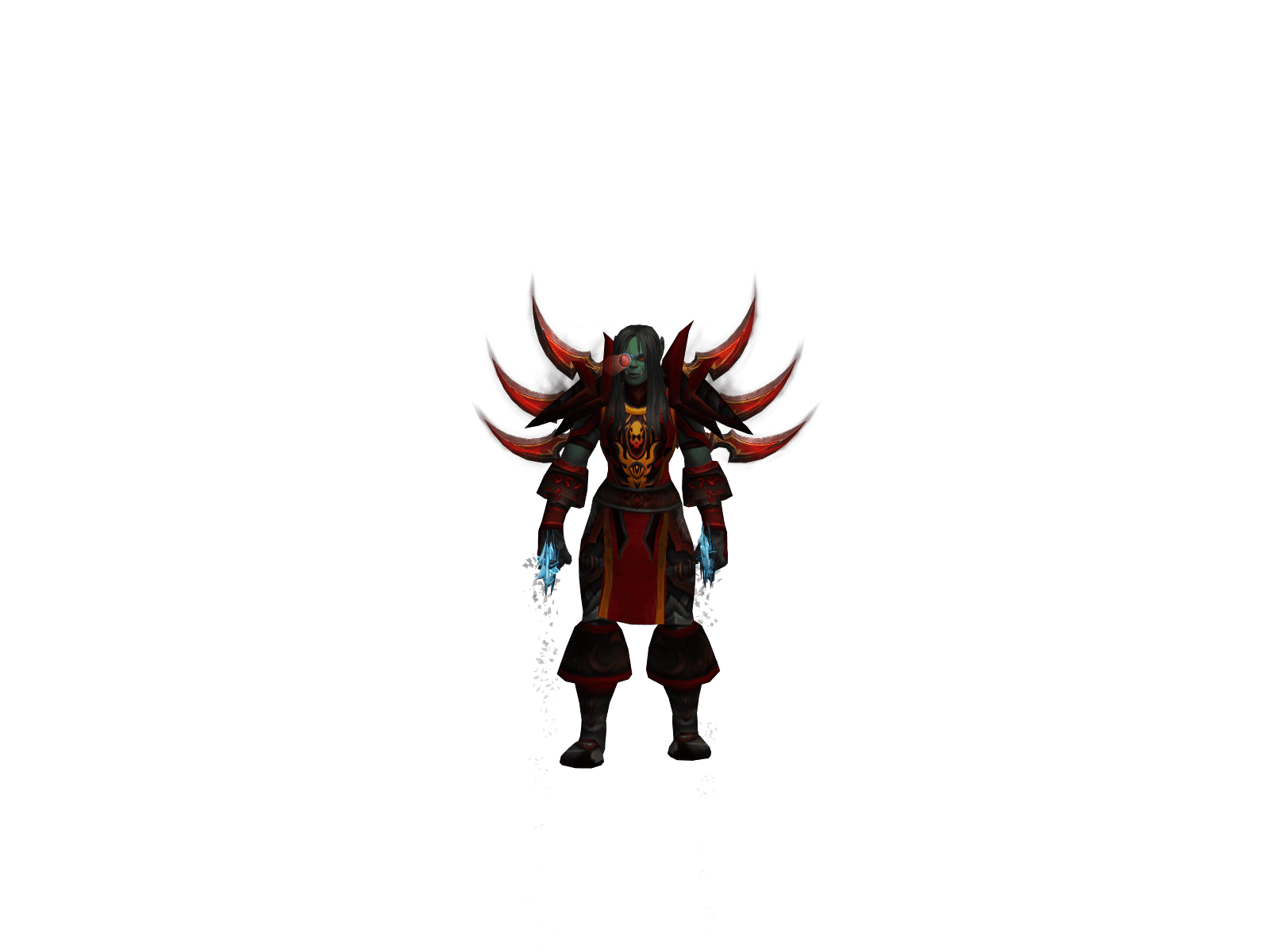Full character render of Технеций