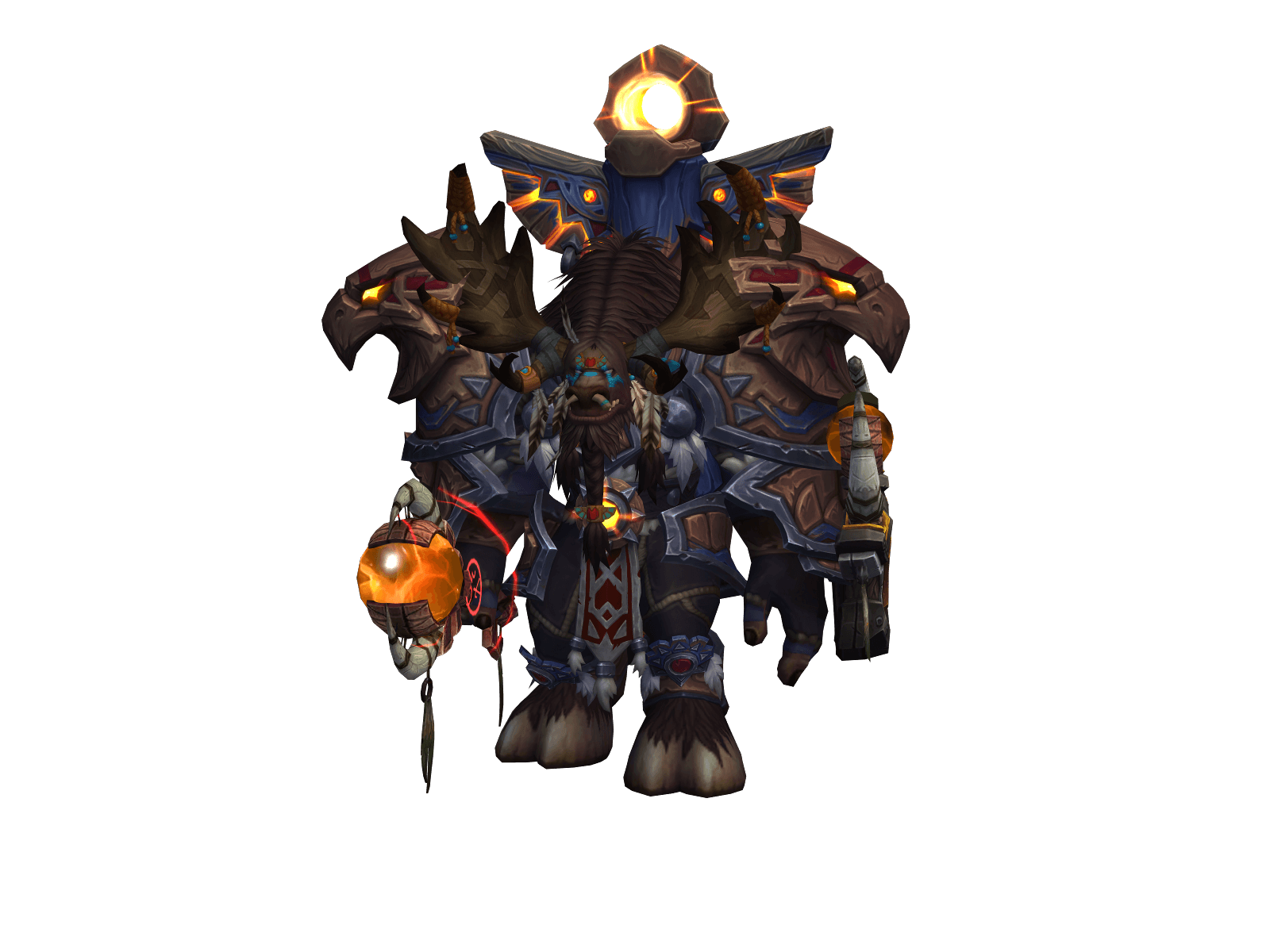 Full character render of Харгентхднур