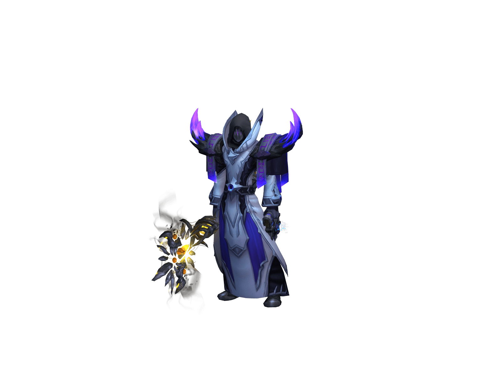 Full character render of Zheus