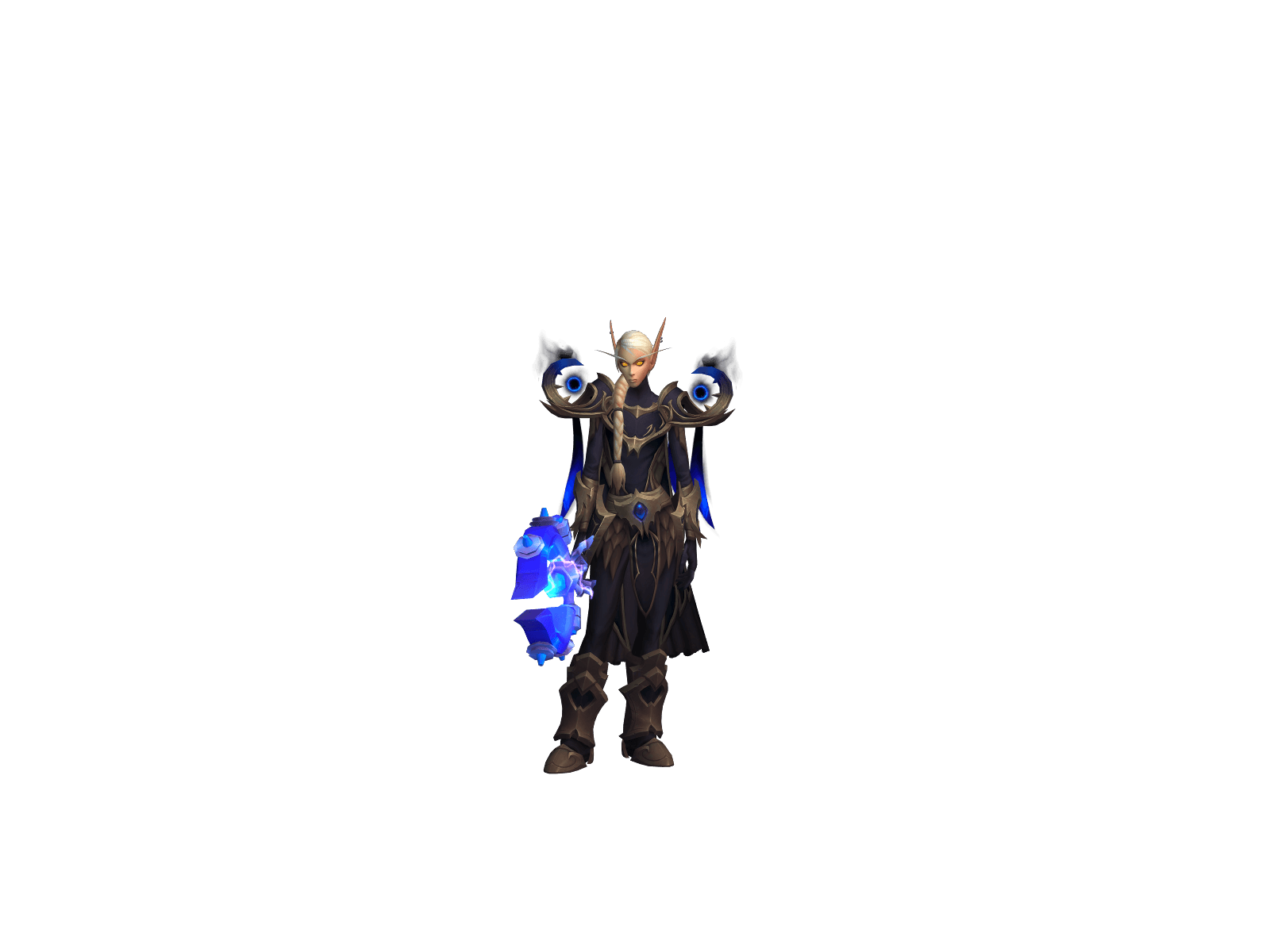 Full character render of Ahsala