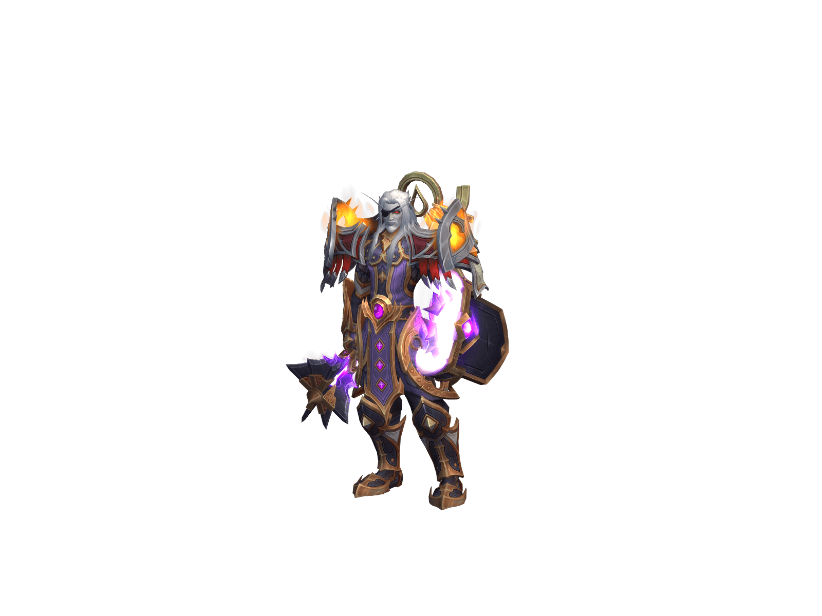 Full character render of Yondir