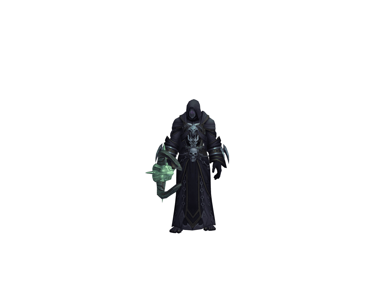 Full character render of Xvia
