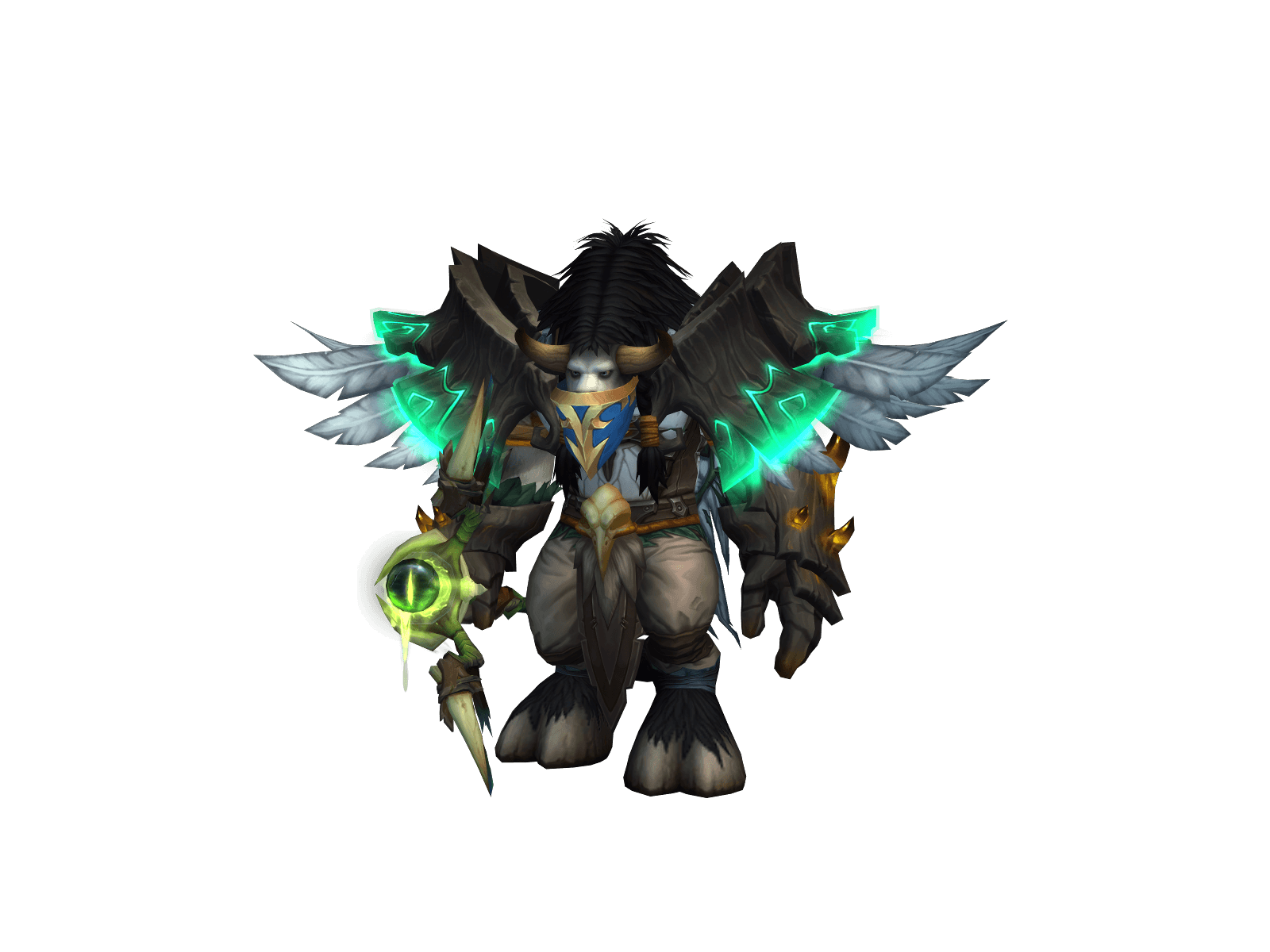 Full character render of Tjohn