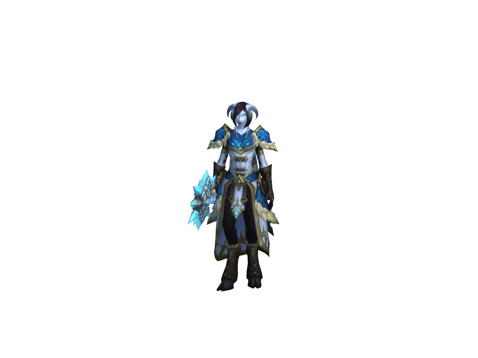 Full character render of Liónsoul