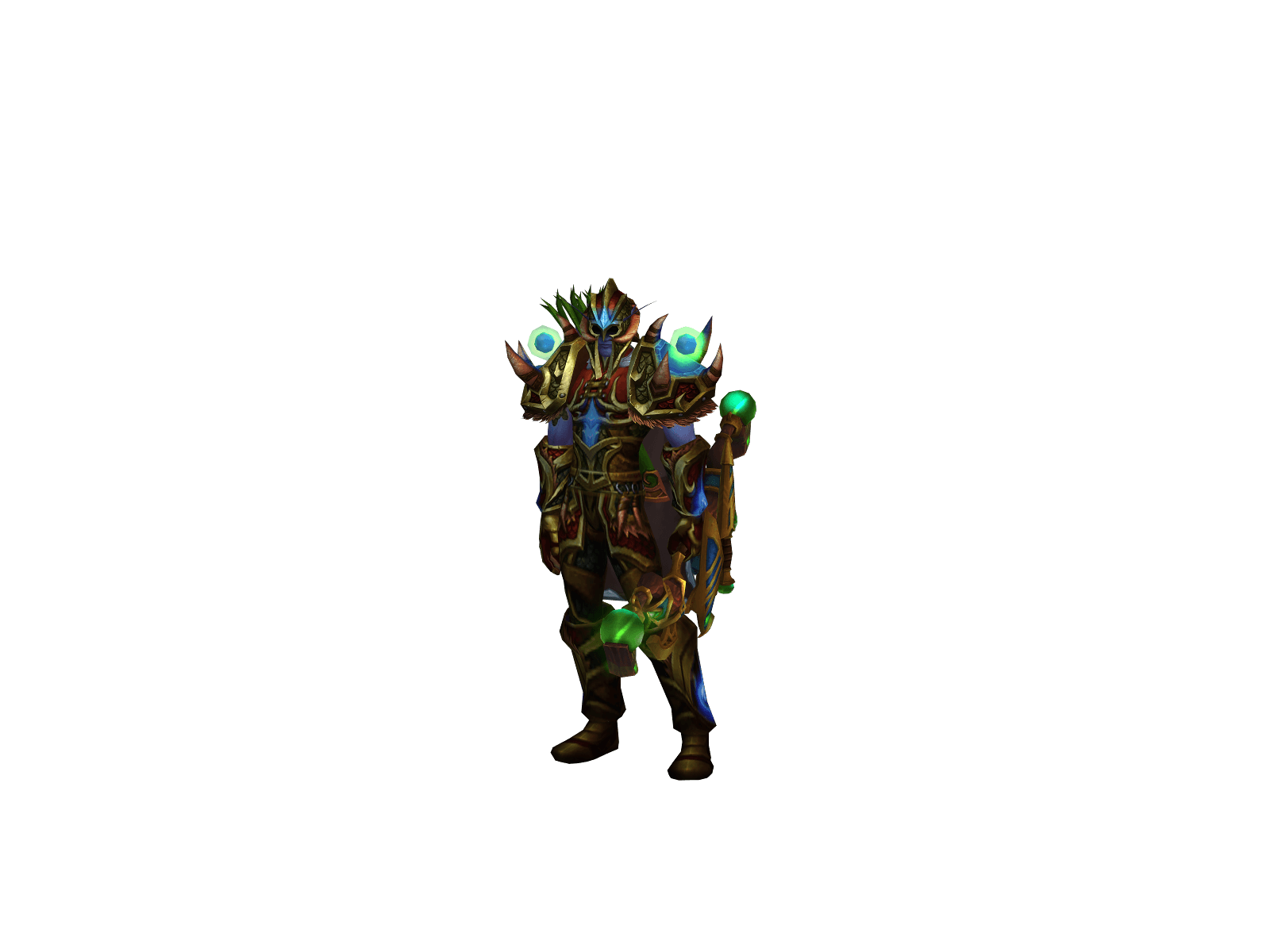 Full character render of Gugugaga