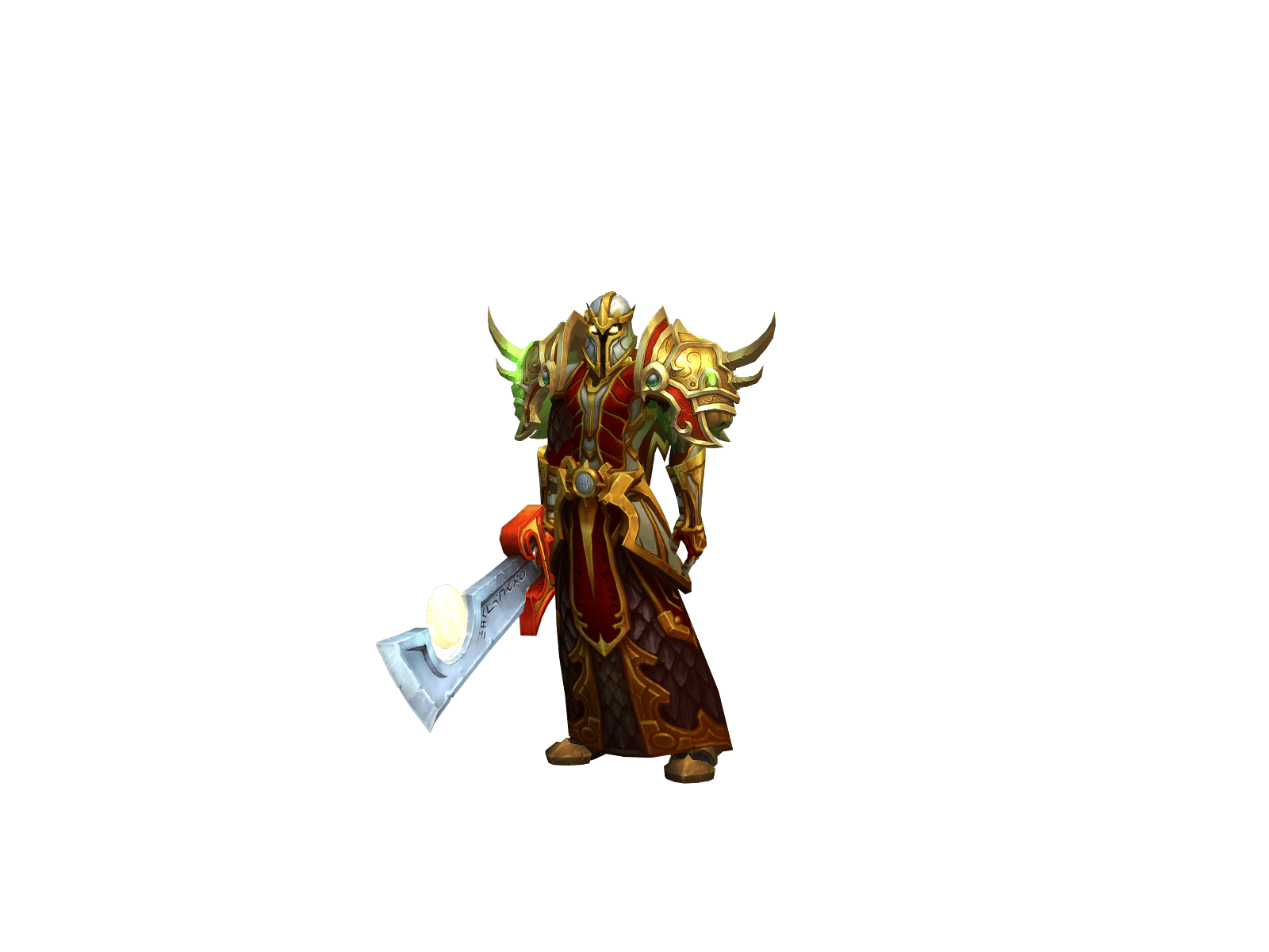 Full character render of Léónpal