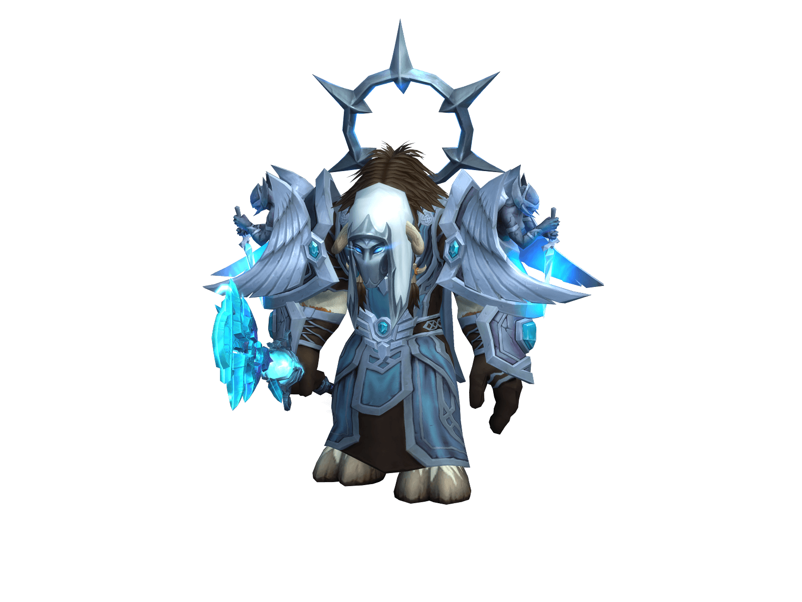 Full character render of Johnboyx