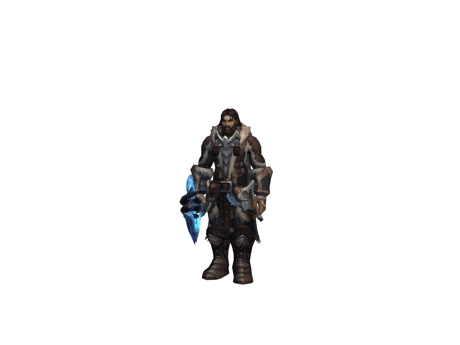 Full character render of Grat