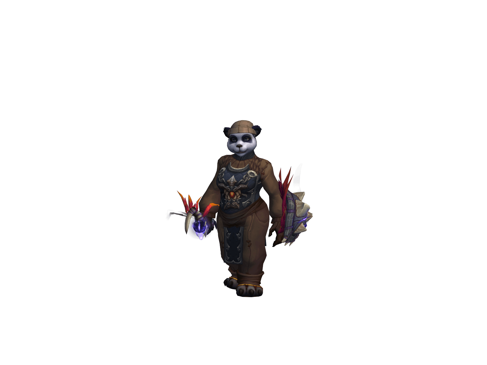 Full character render of ßæññêdägåìnx