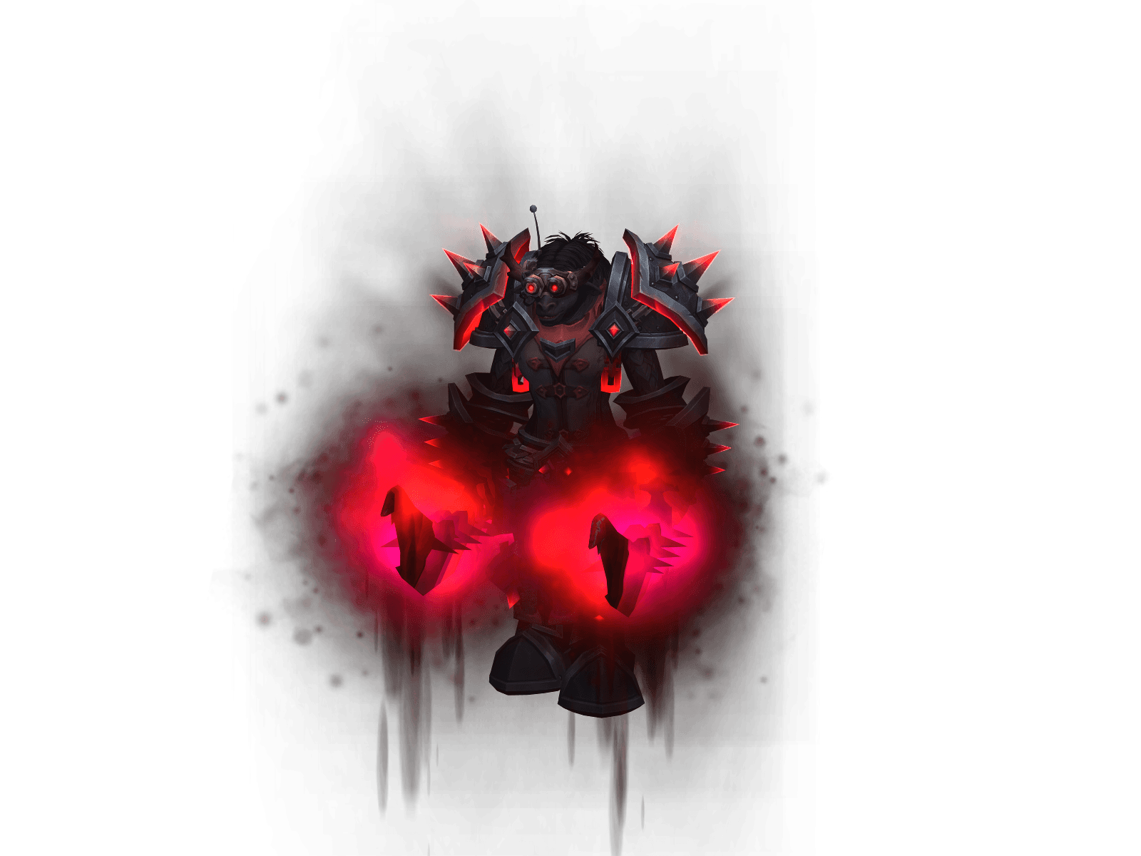 Full character render of Cyanerd