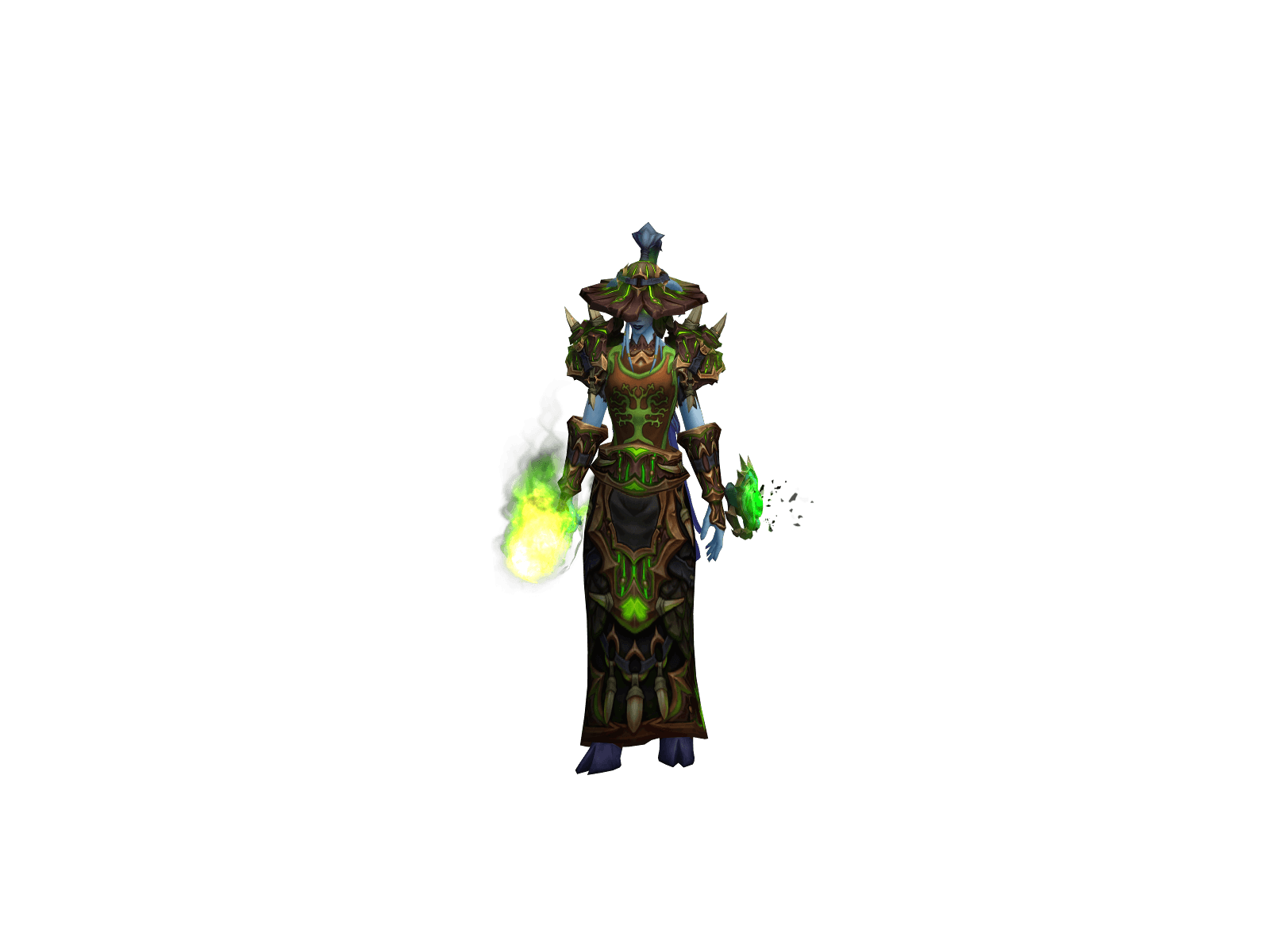 Full character render of Shadowmove