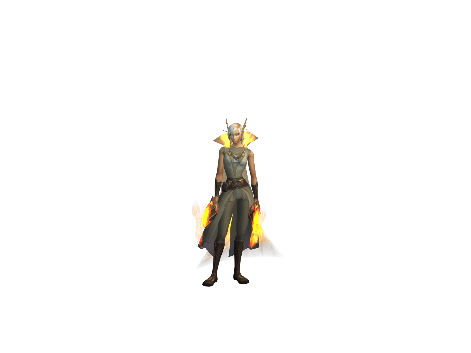 Full character render of Élliz