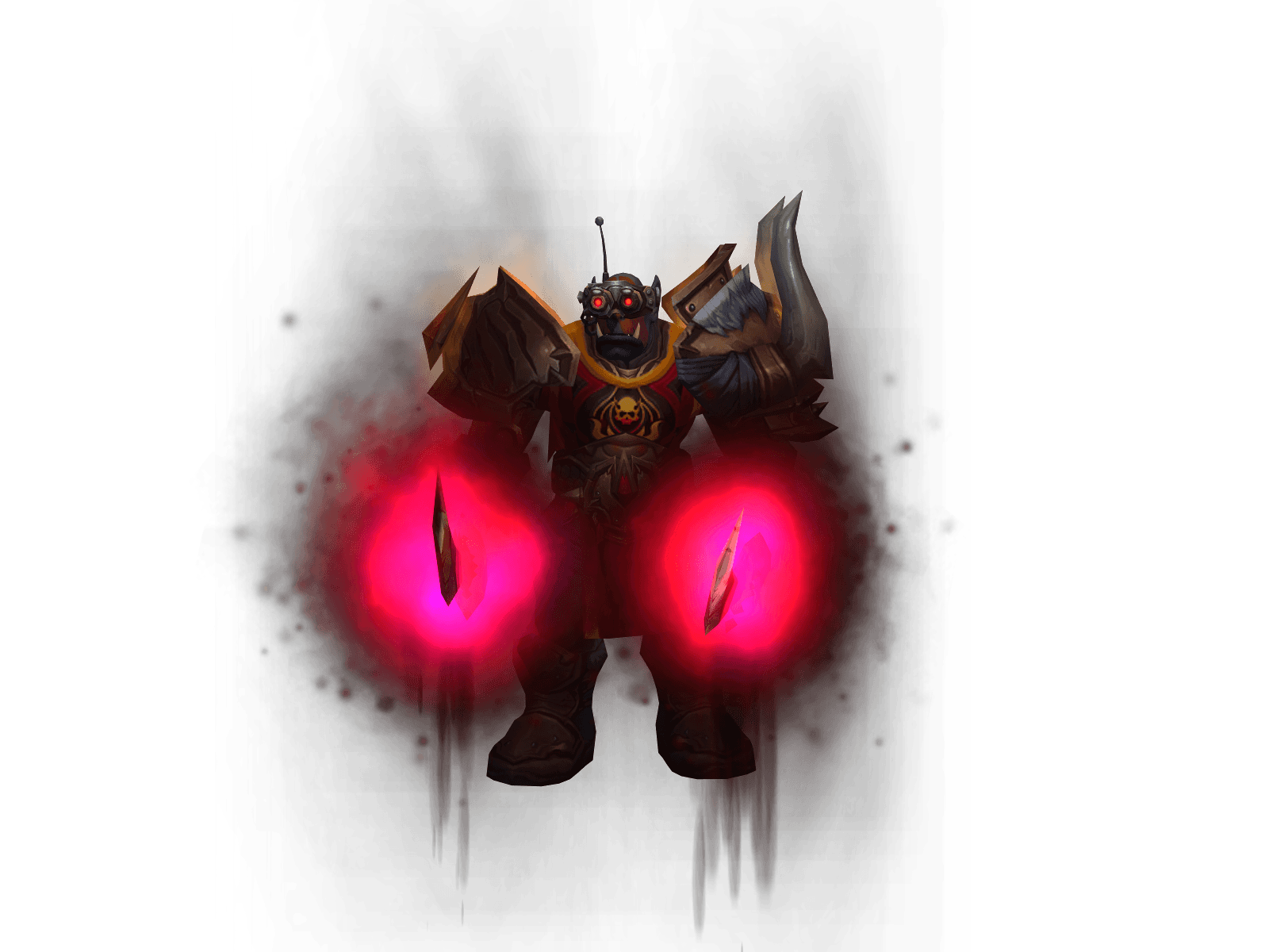 Full character render of Wruxar