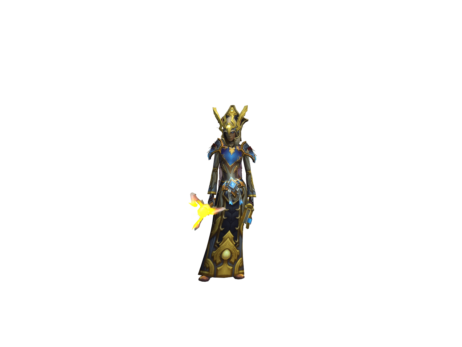 Full character render of Hristina