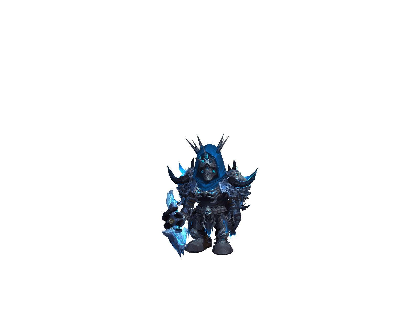 Full character render of Hina