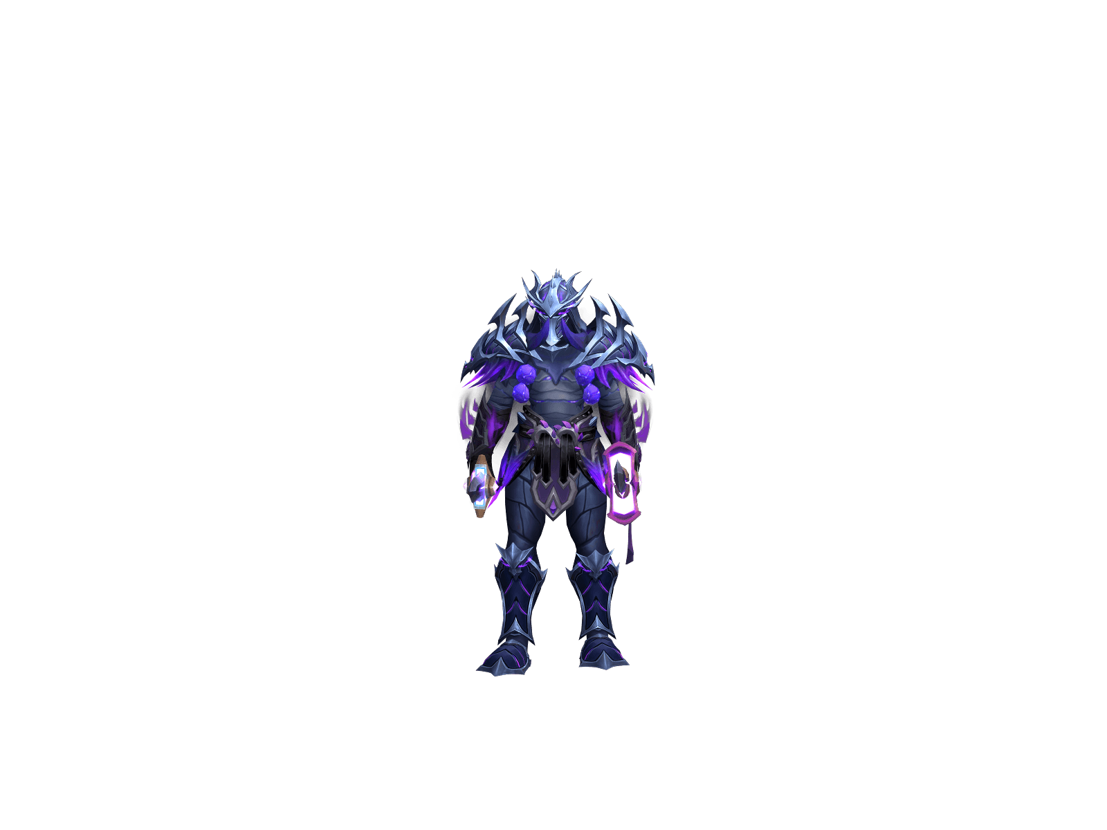 Full character render of Poofgone