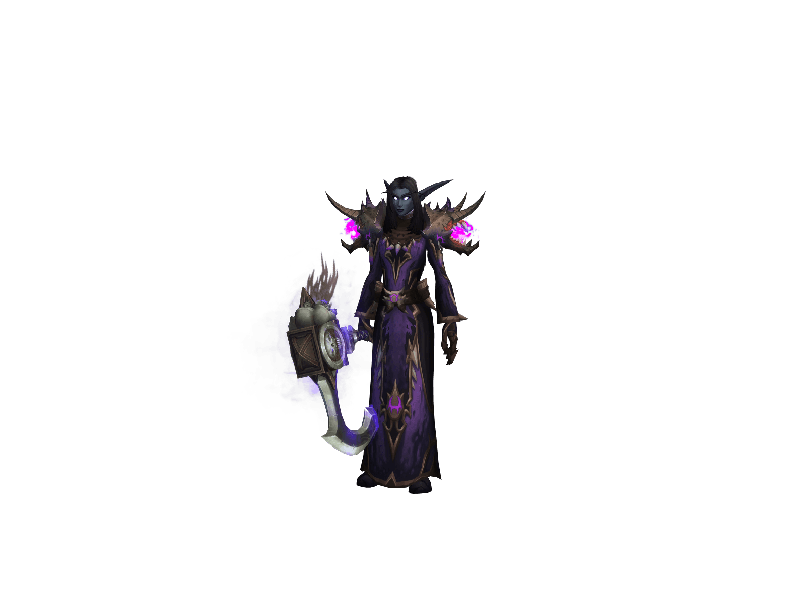 Full character render of Naughtydot