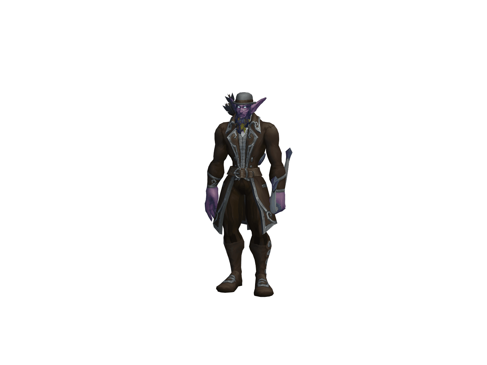 Full character render of Avalove