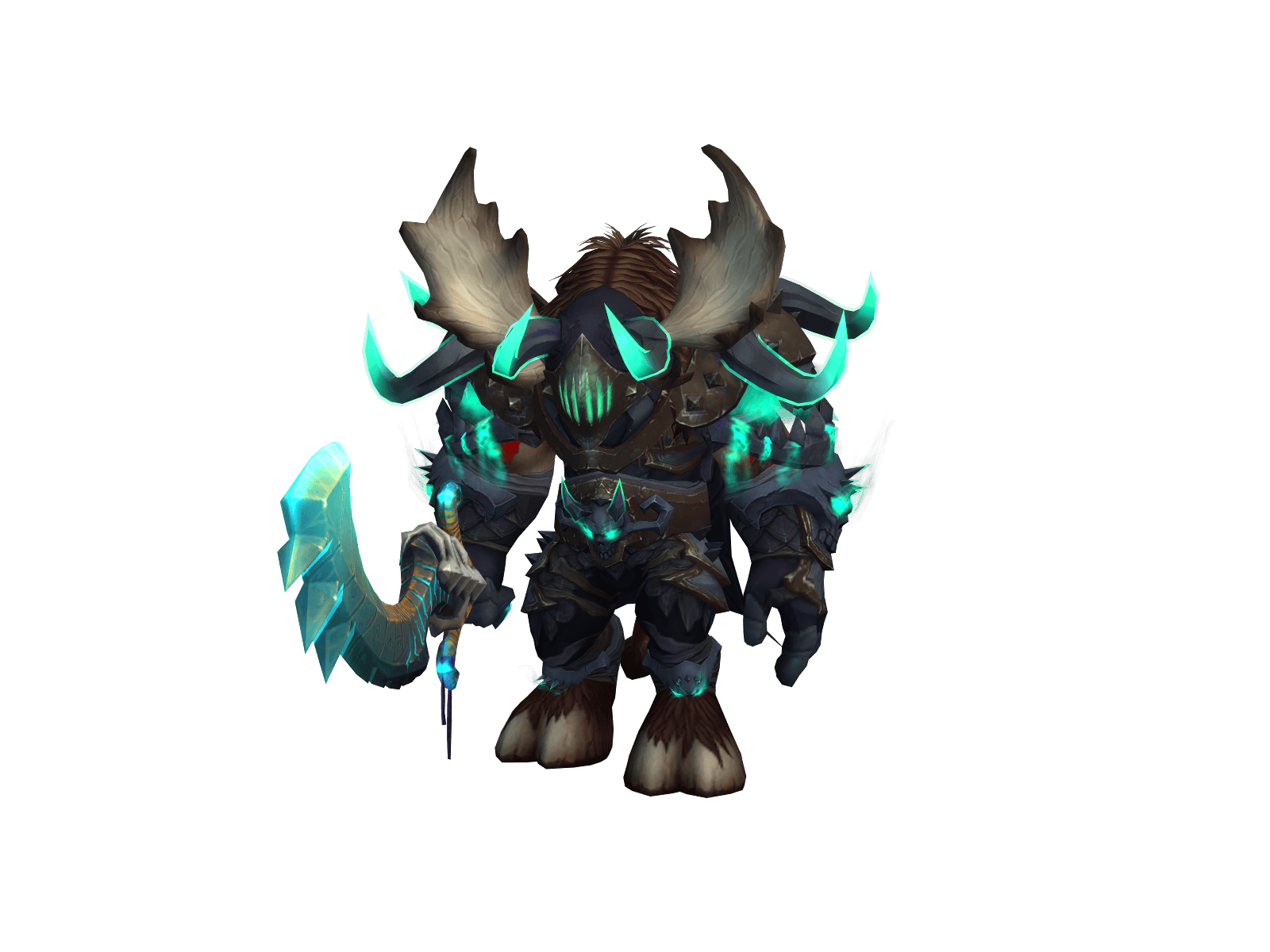 Full character render of Aydì