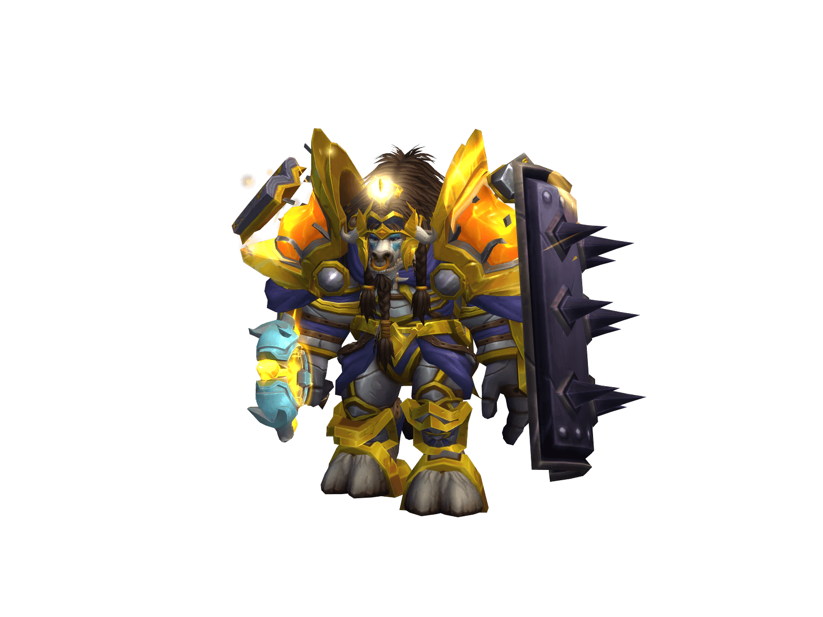 Full character render of Palabro