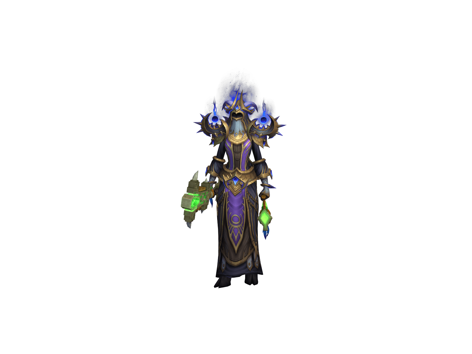 Full character render of Lunimara