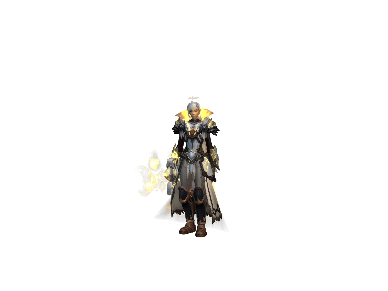 Full character render of Sheilya