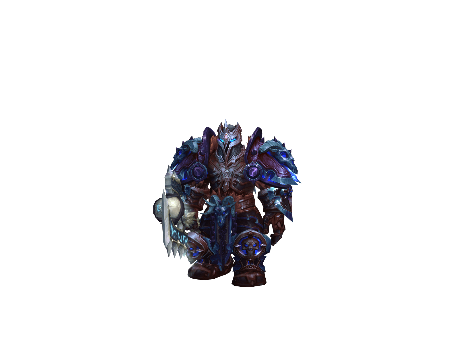 Full character render of Pansmrti