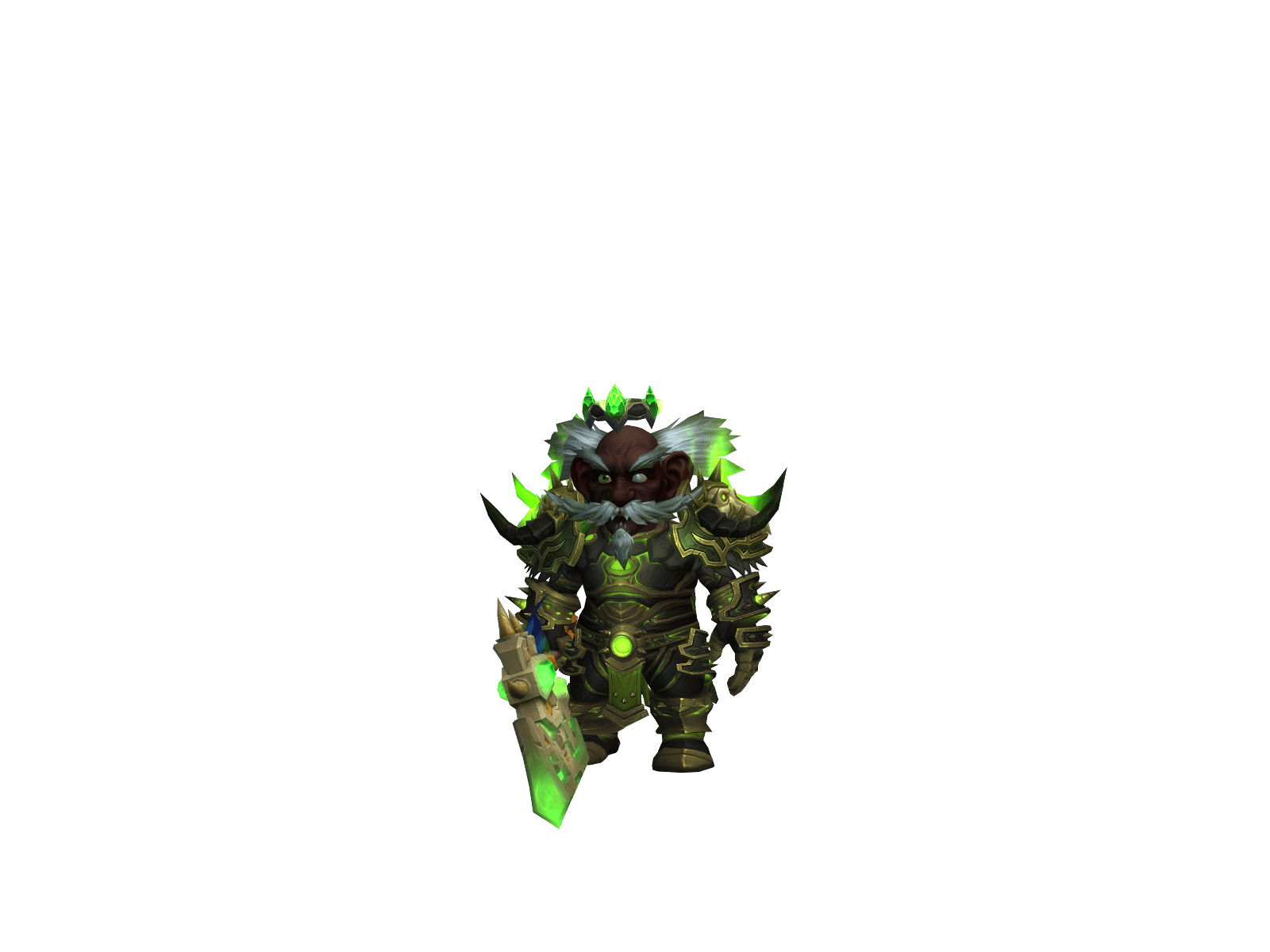Full character render of Chaluper