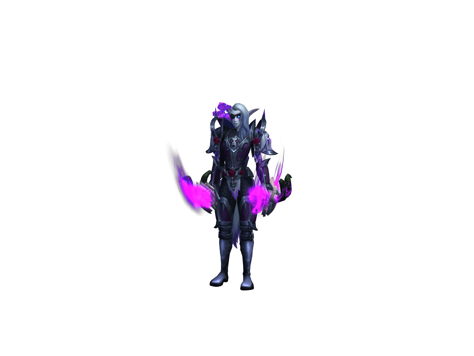 Full character render of Blackberry