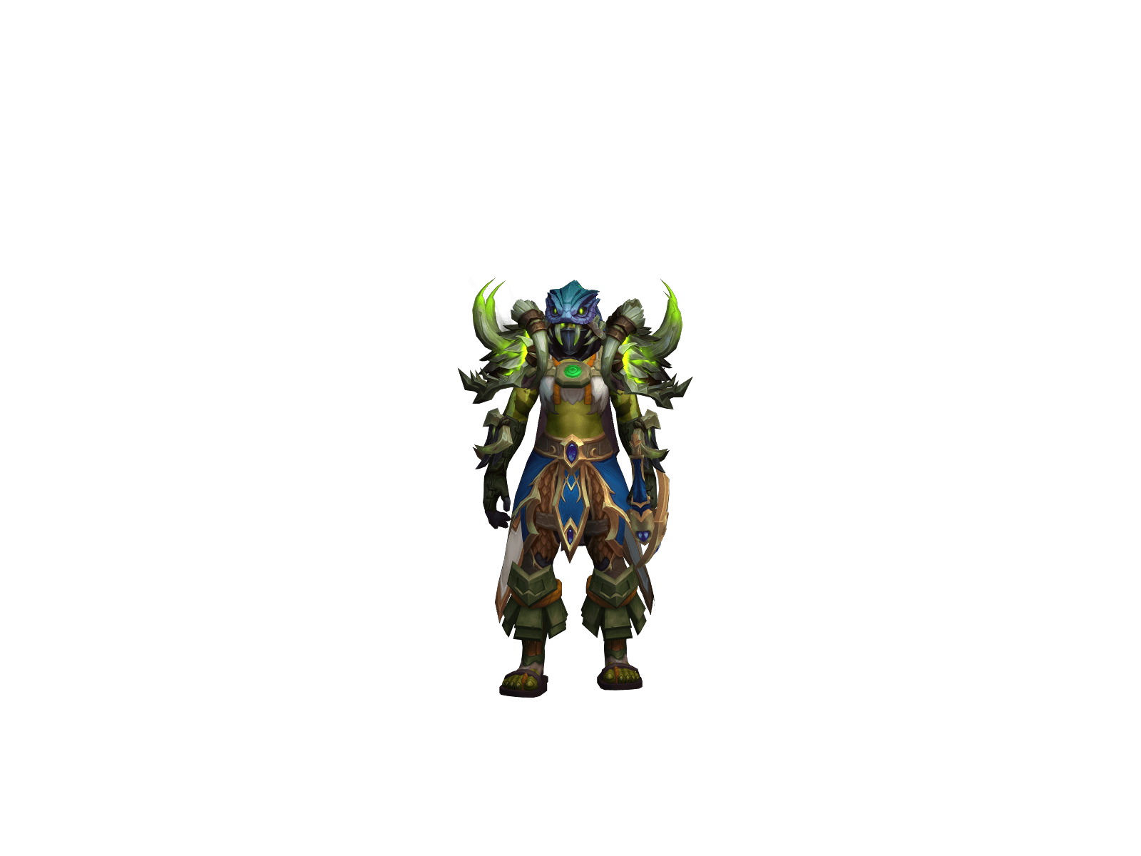 Full character render of Avamarry