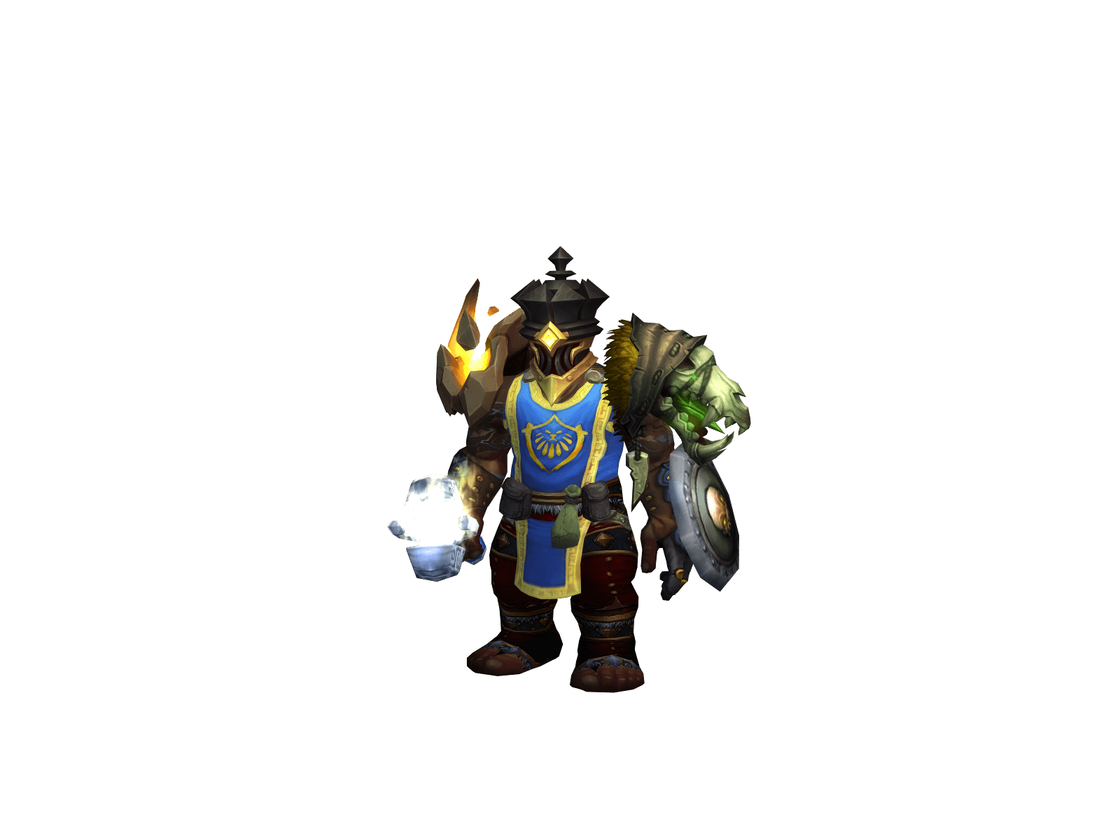 Full character render of Lemontea
