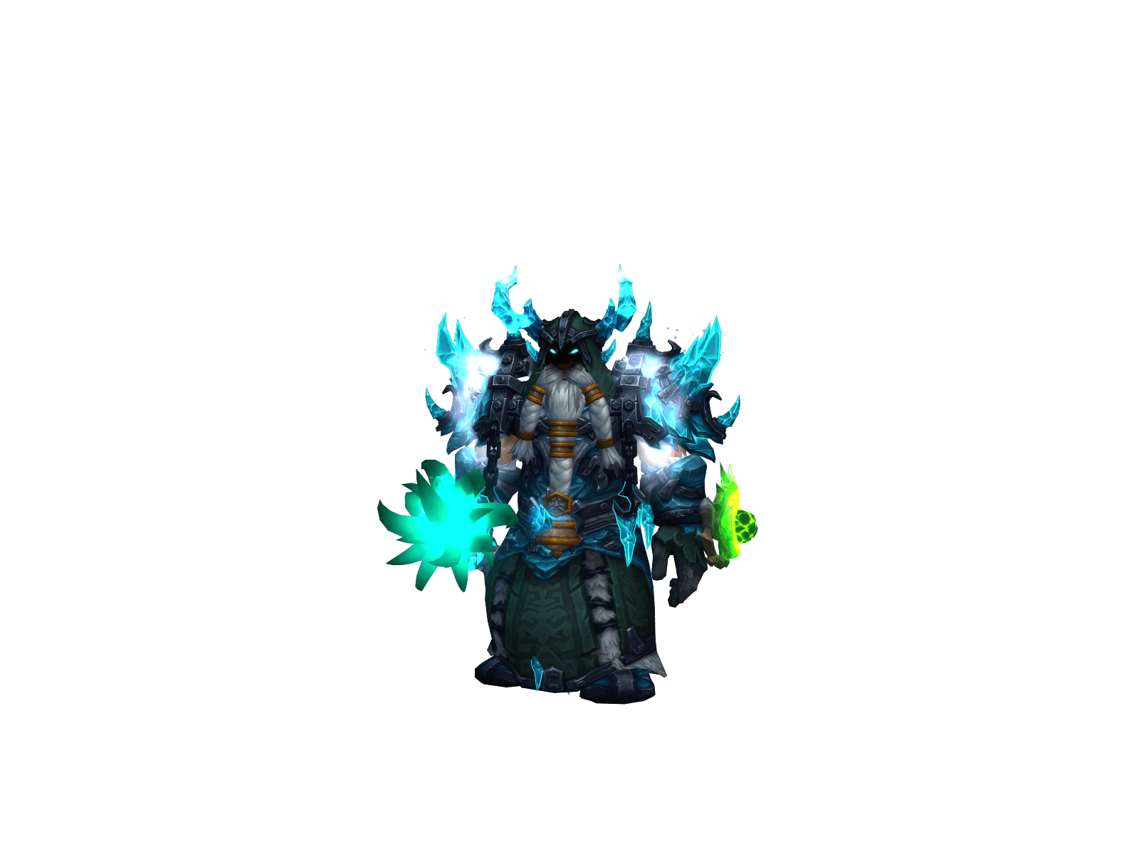 Full character render of Arci
