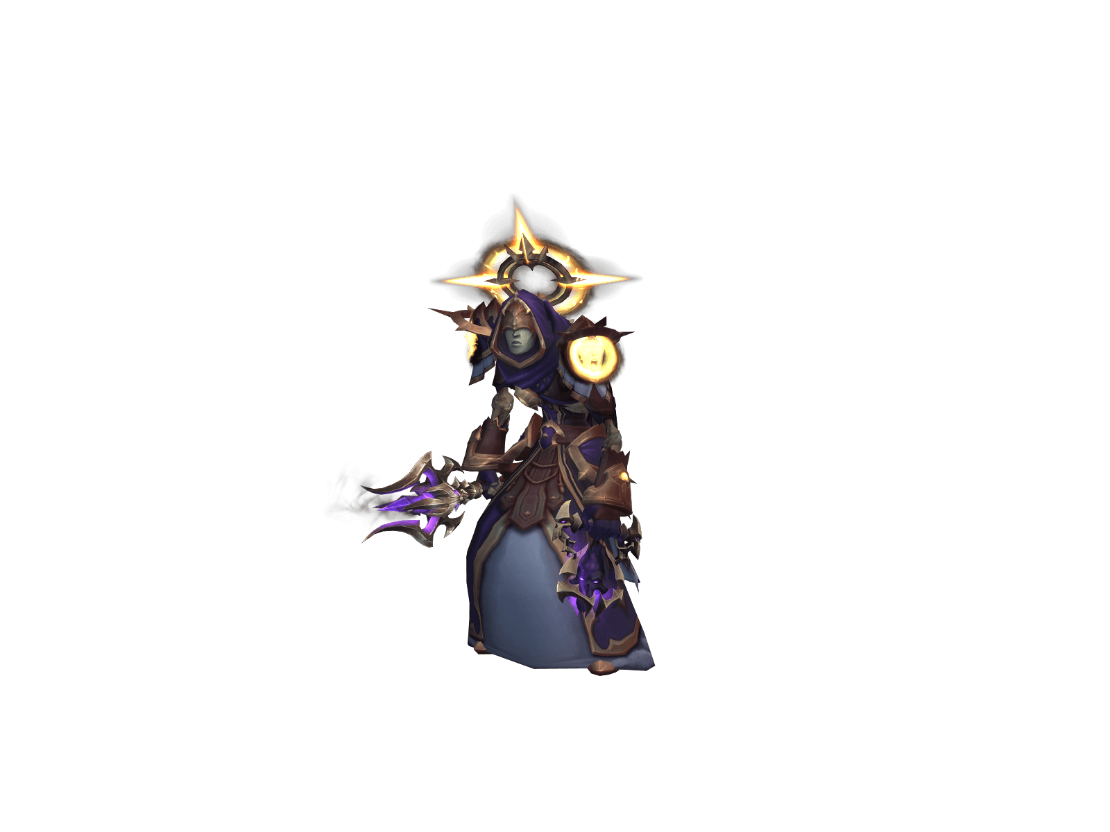 Full character render of Asanisse