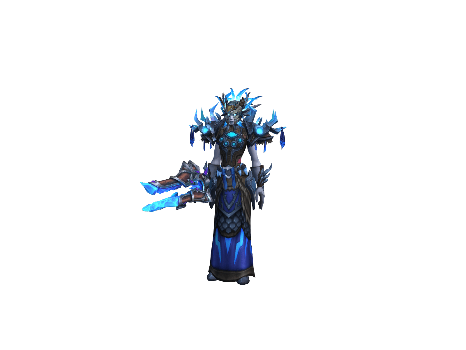 Full character render of Lïandre