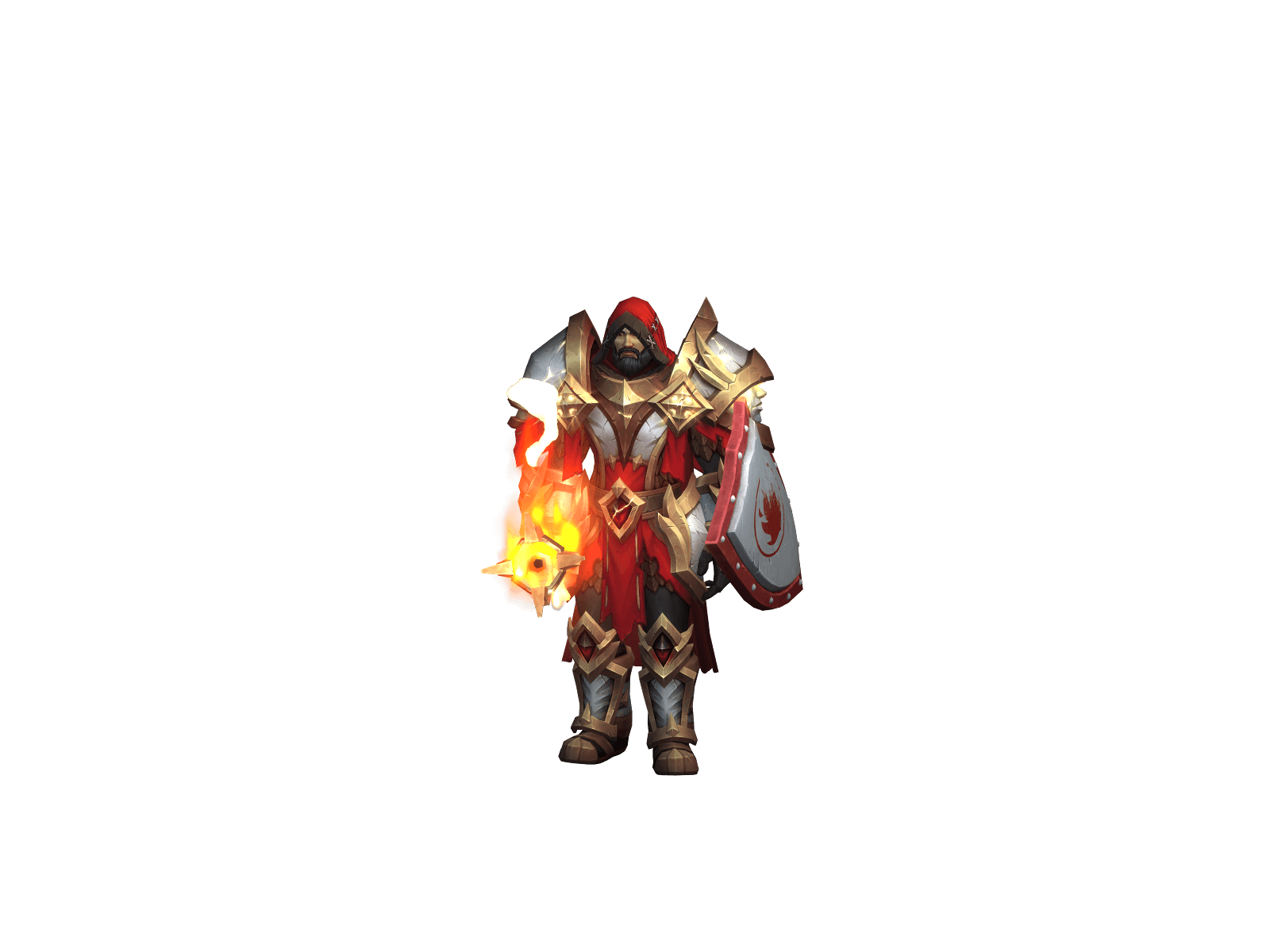 Full character render of Taar