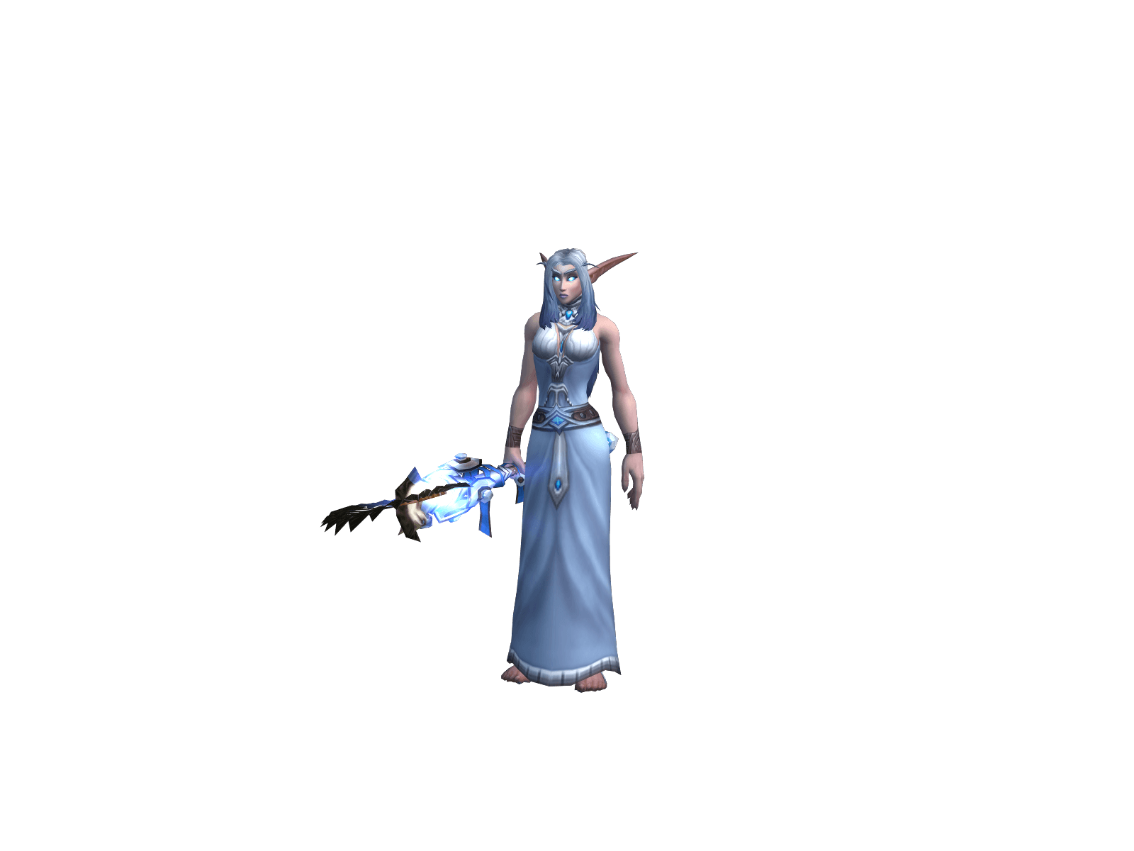 Full character render of Arabelka