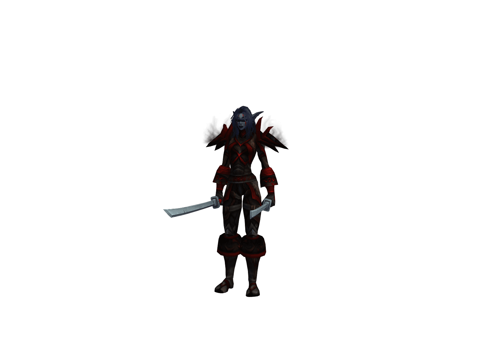 Full character render of Zakeracka
