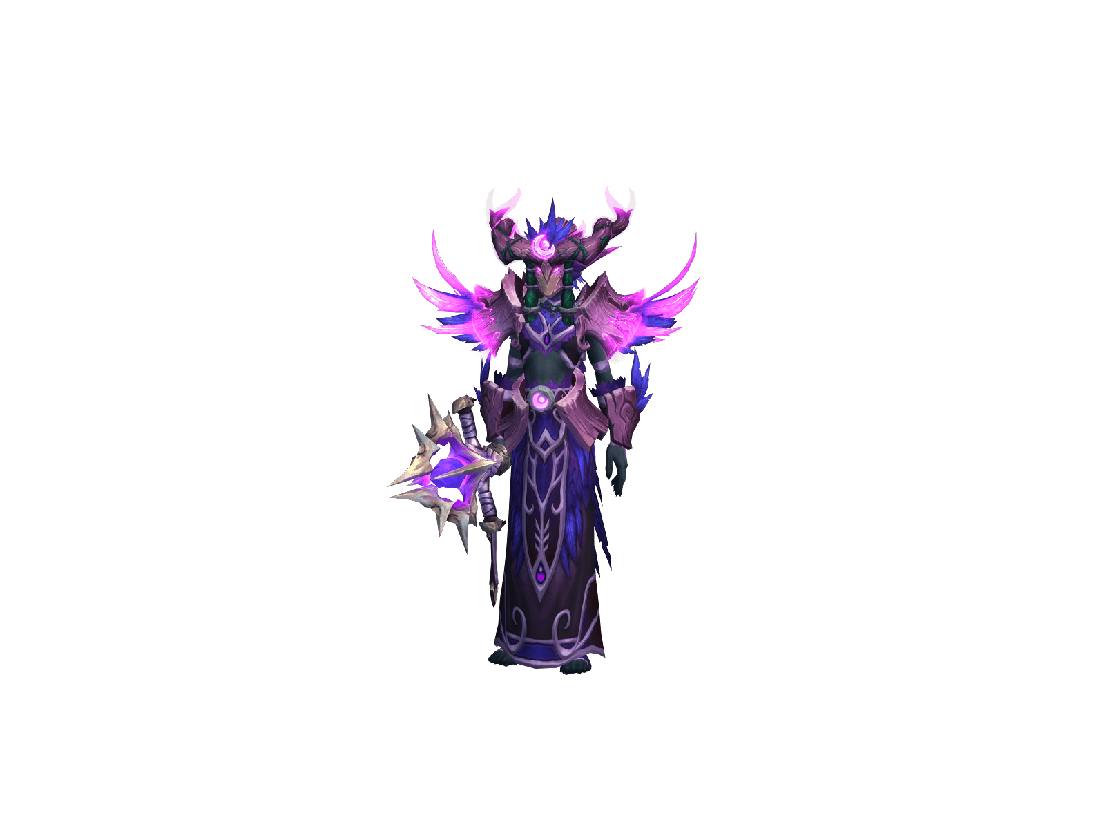 Full character render of Osynlìg
