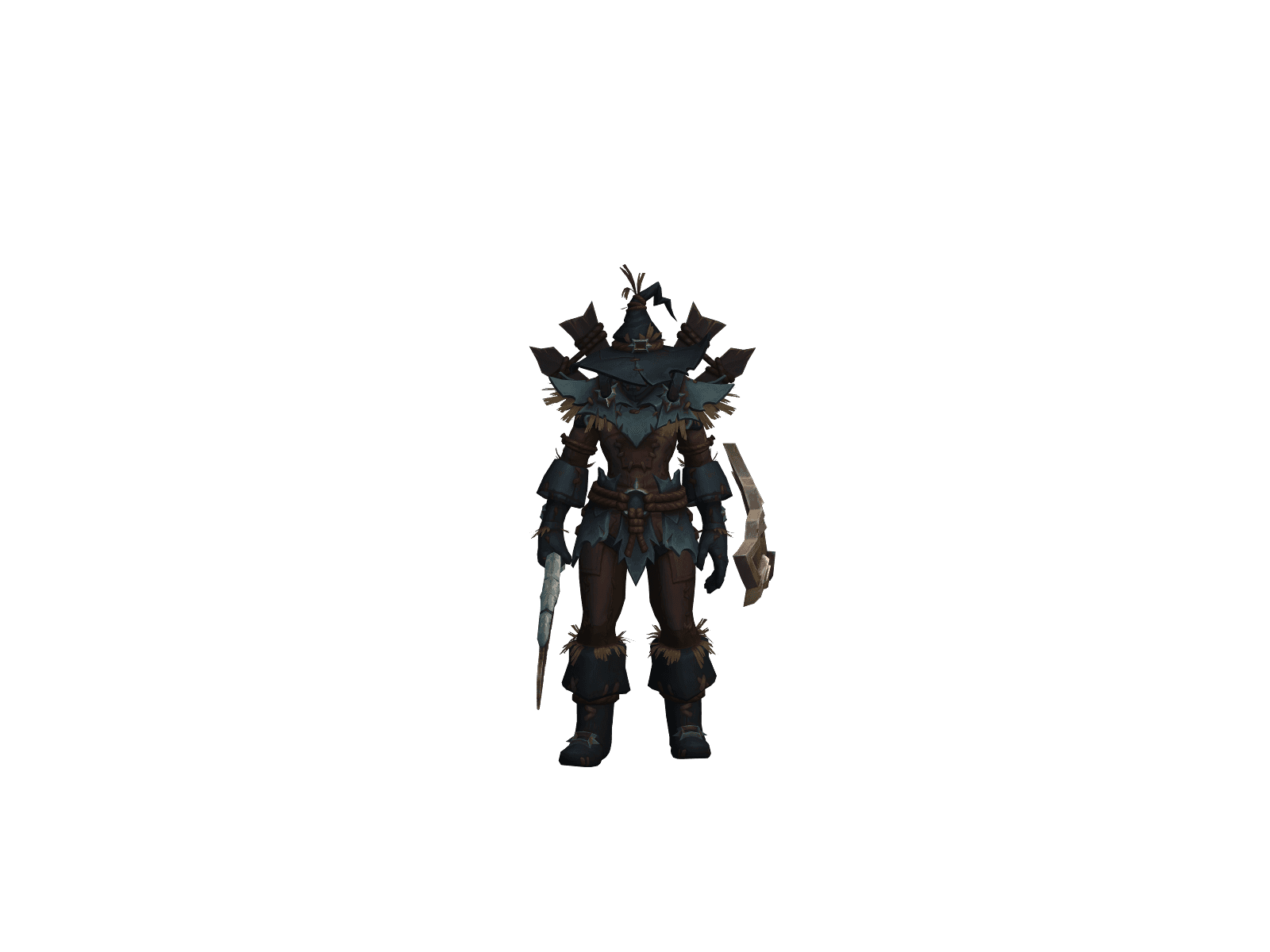 Full character render of Gudyy