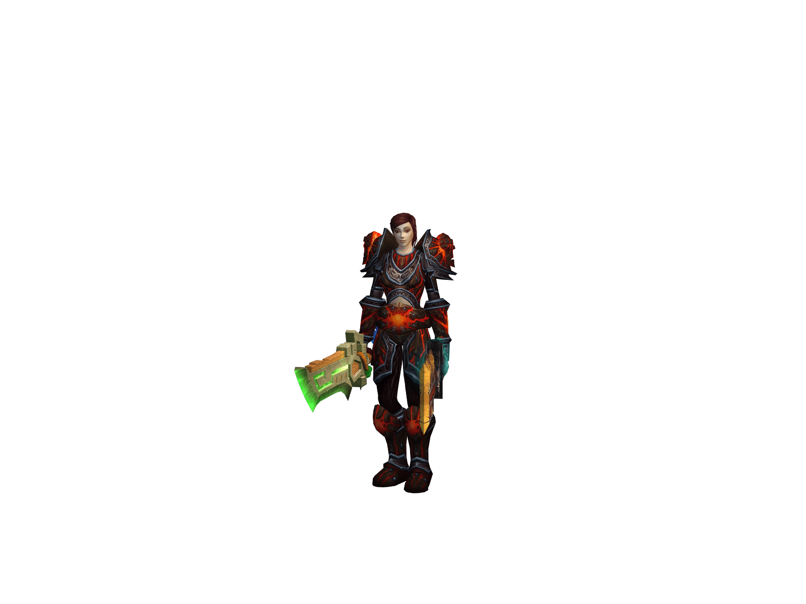 Full character render of Blbejmeno