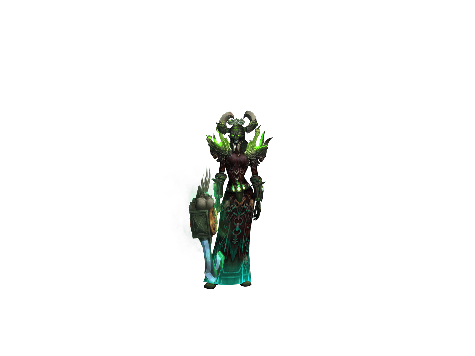 Full character render of Eavilock
