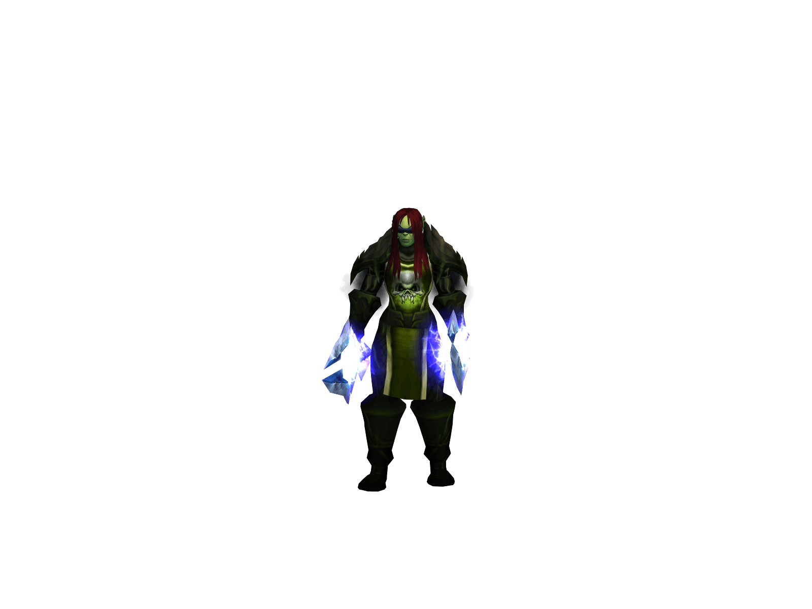 Full character render of Amandakxd