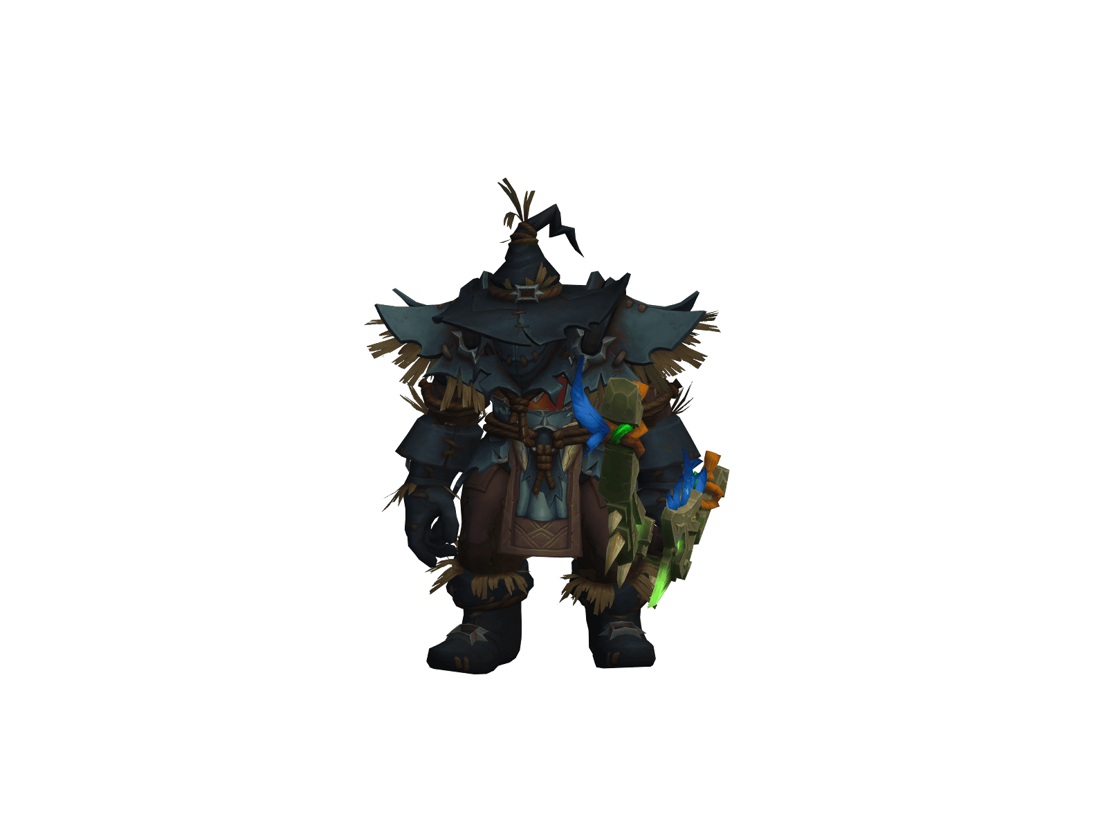 Full character render of Elitedzida