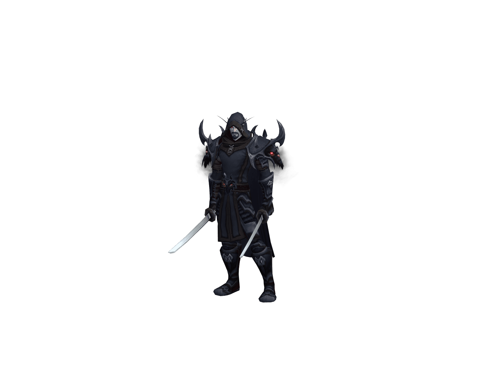 Full character render of Vanhart