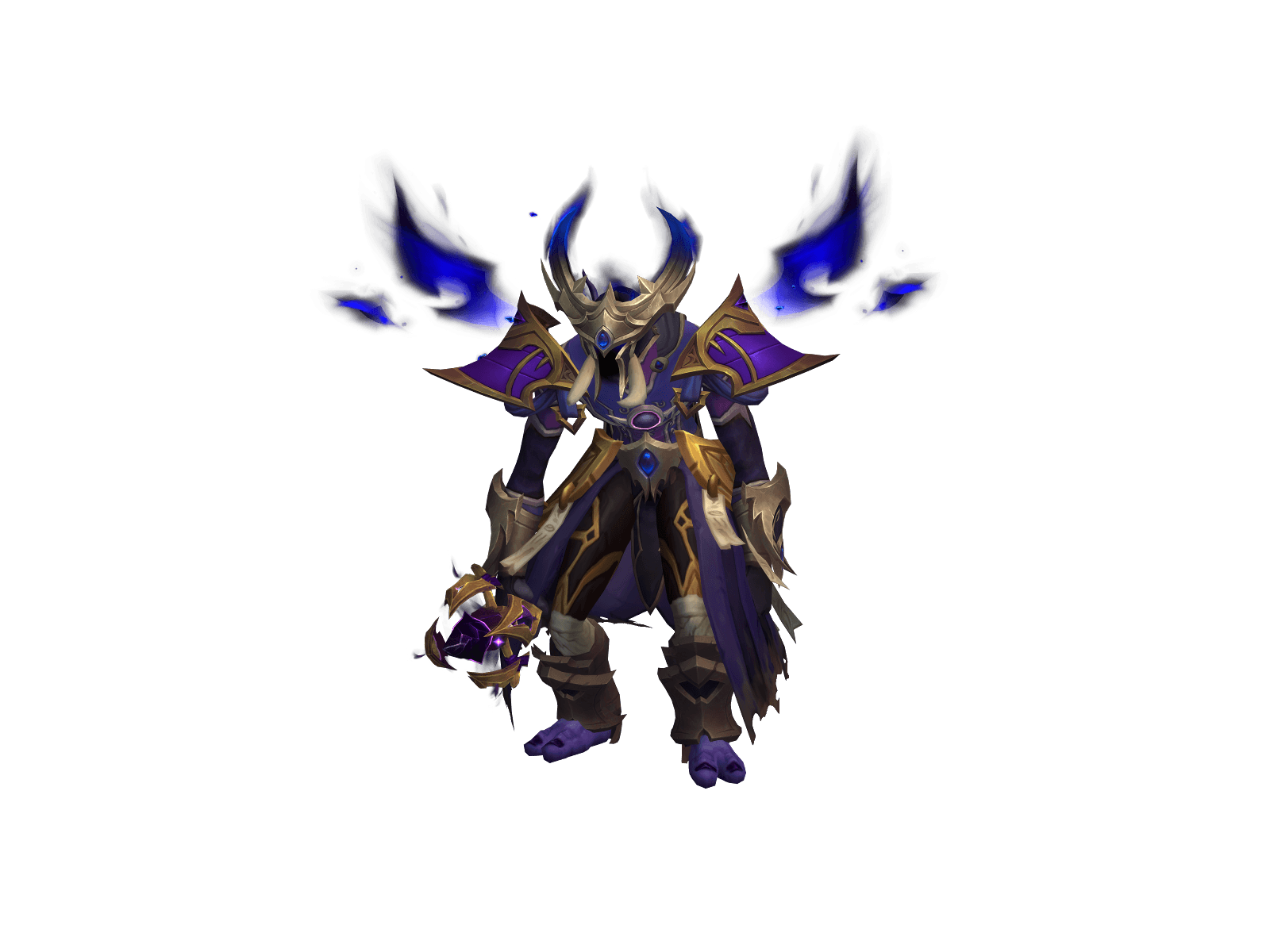 Full character render of Ungalung