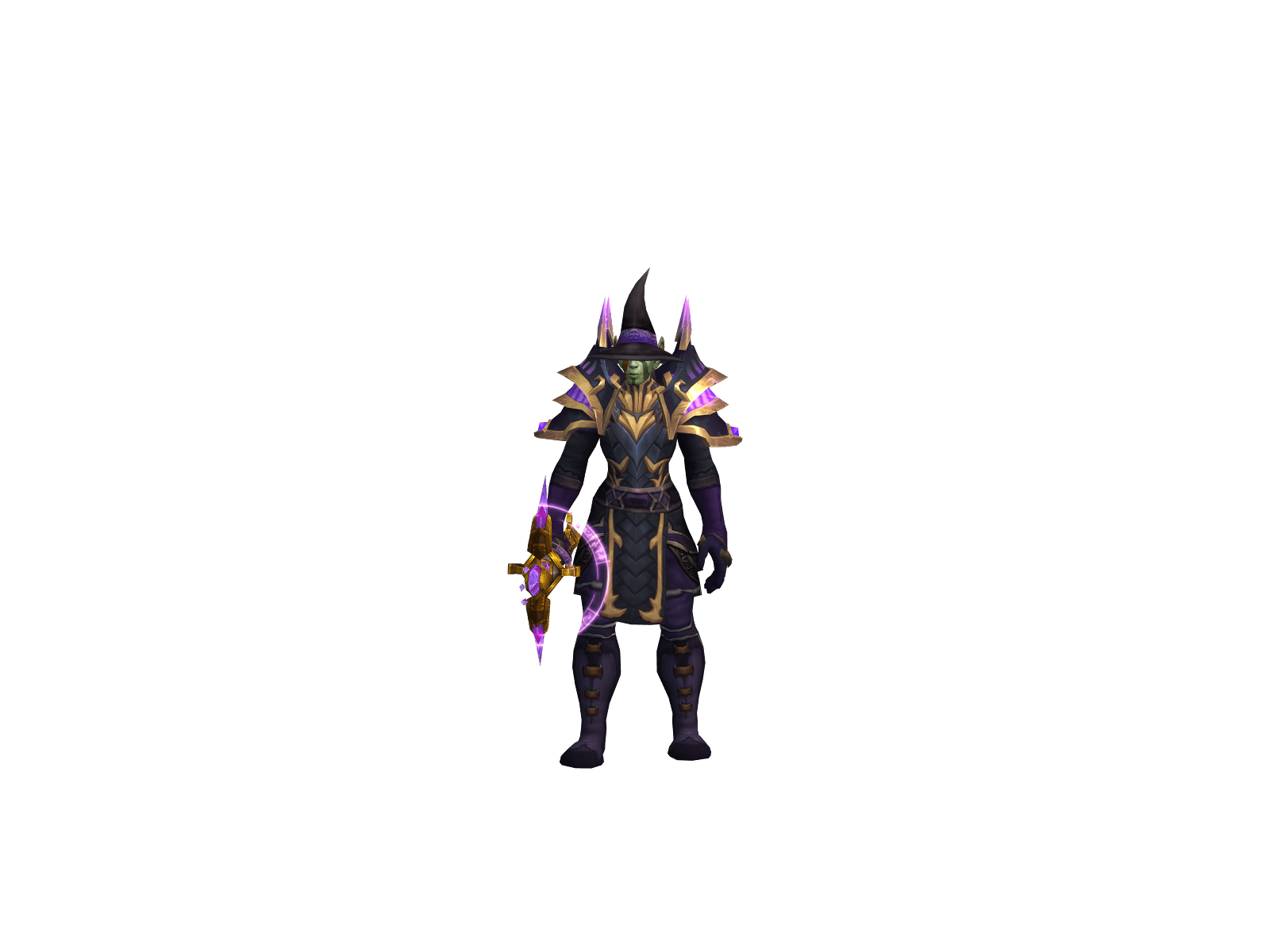 Full character render of Astrryy