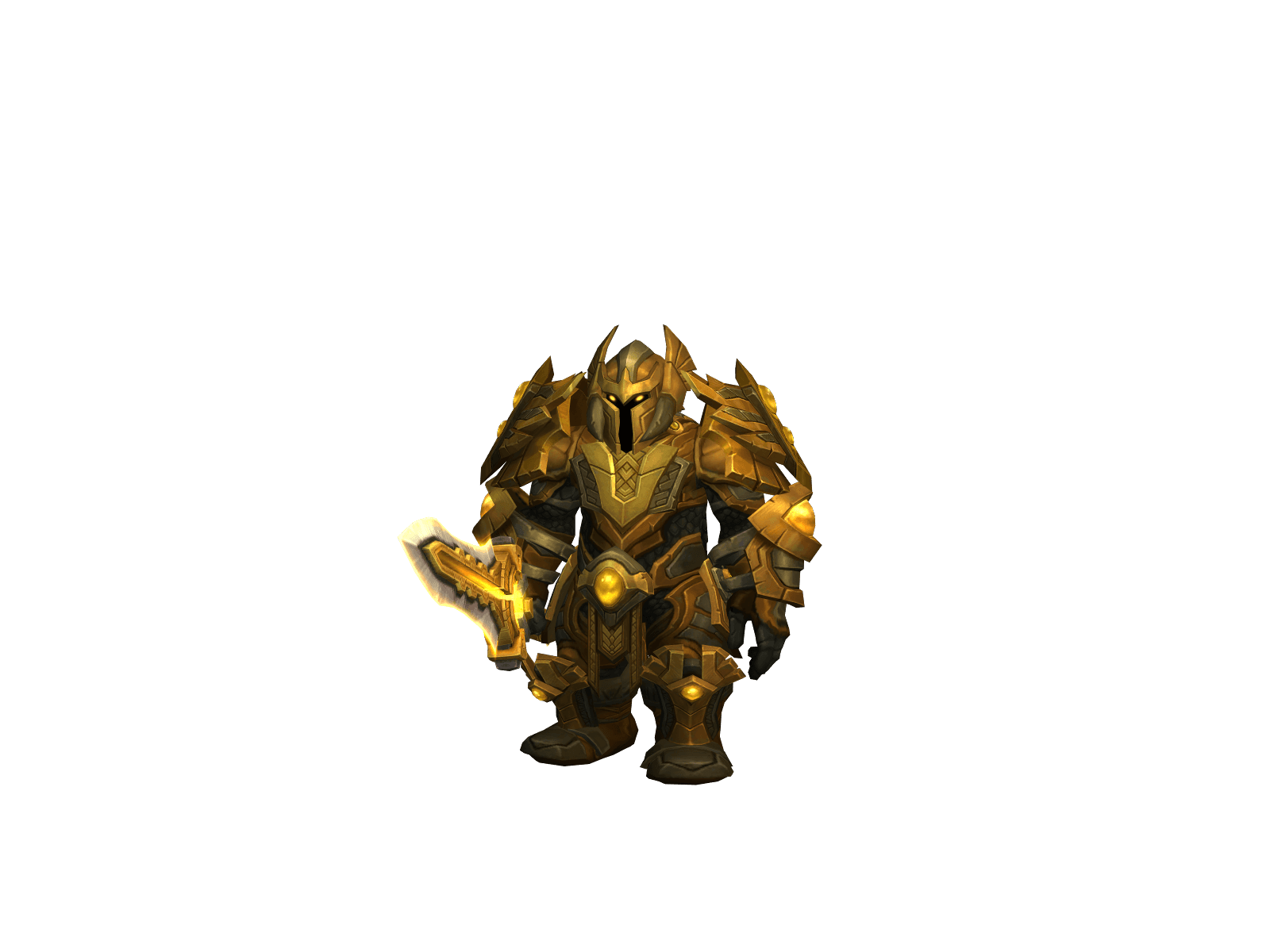 Full character render of Ruase