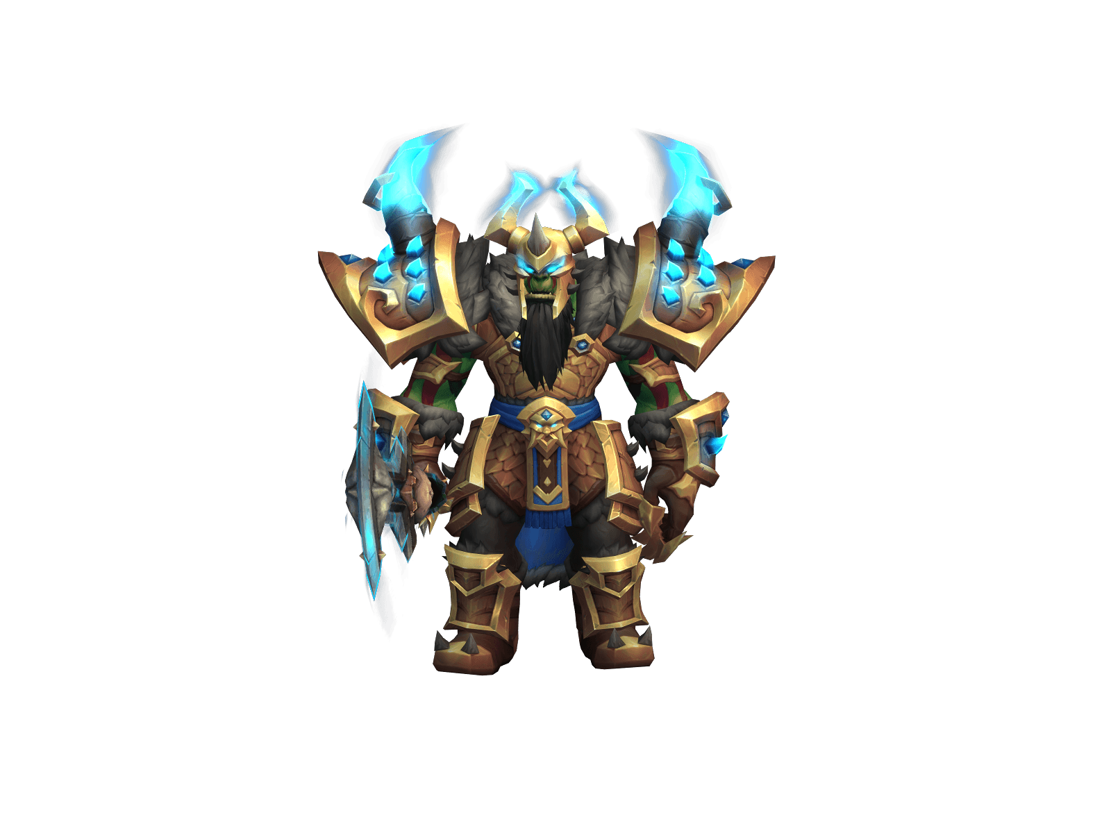 Full character render of Isamu