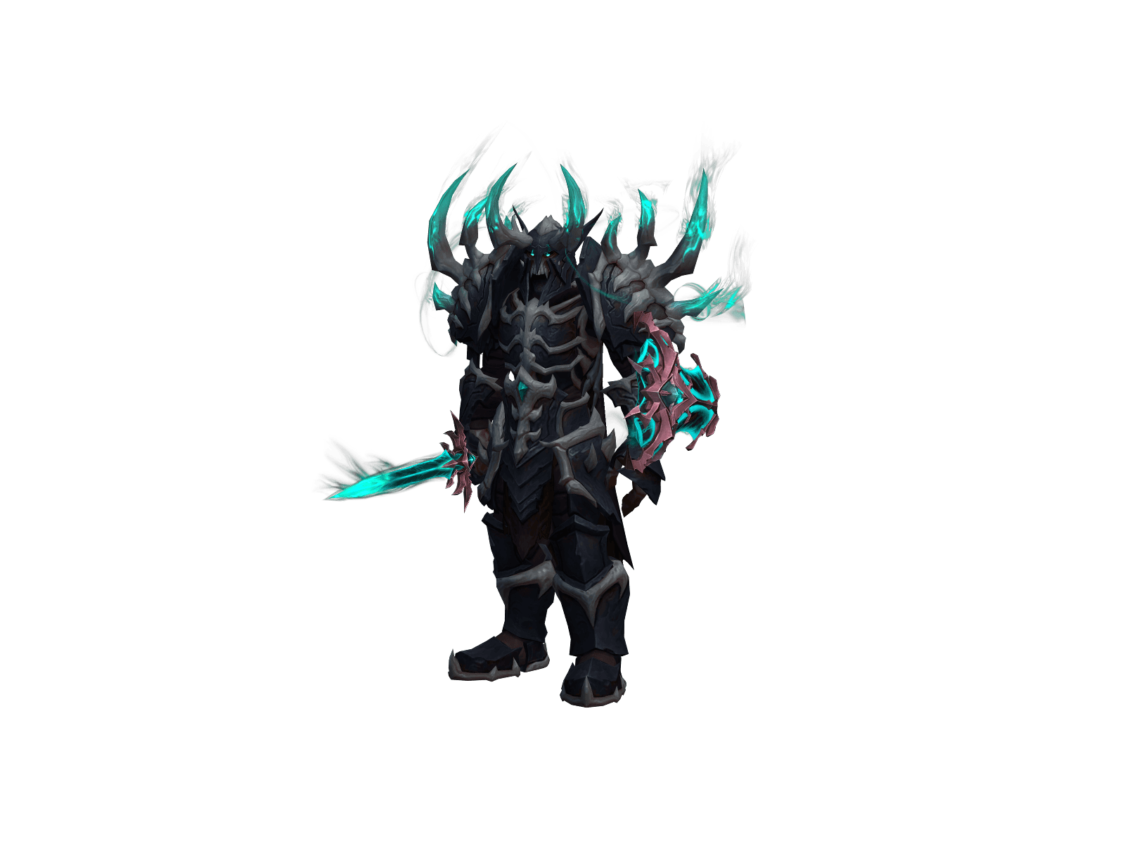 Full character render of Flogiston