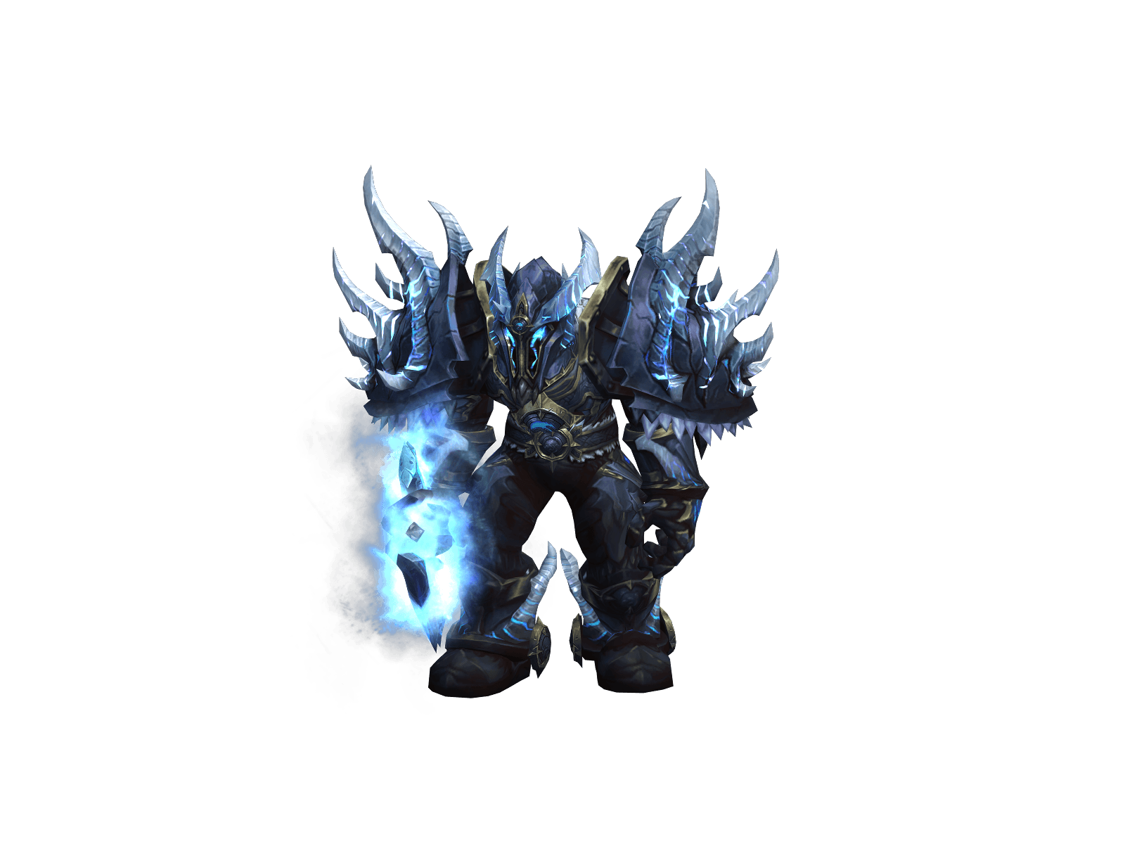 Full character render of Topornick